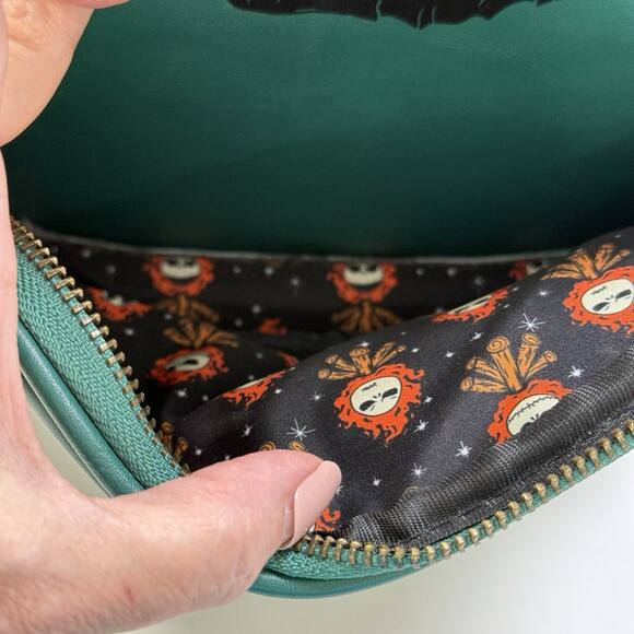 Disney Her Universe Nightmare Before Christmas Mini Backpack 12\